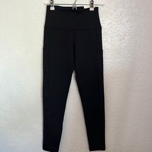 Aerie hugger leggings